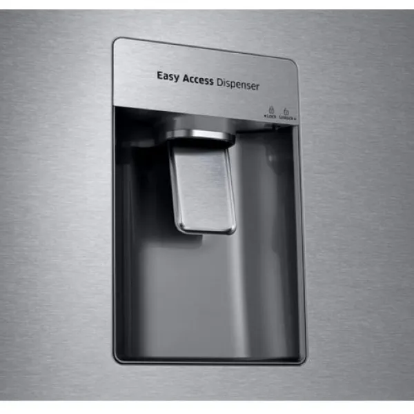 Soyuducu Samsung RT53K6530SL/WT