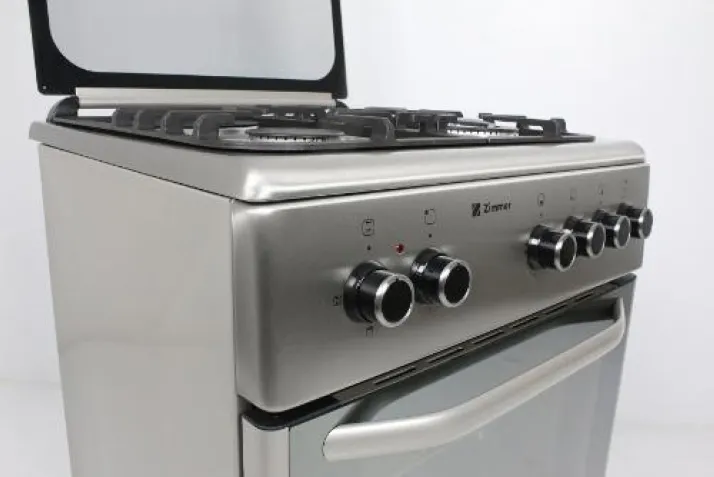 Qaz Sobası Zimmer ZM6031 İnox