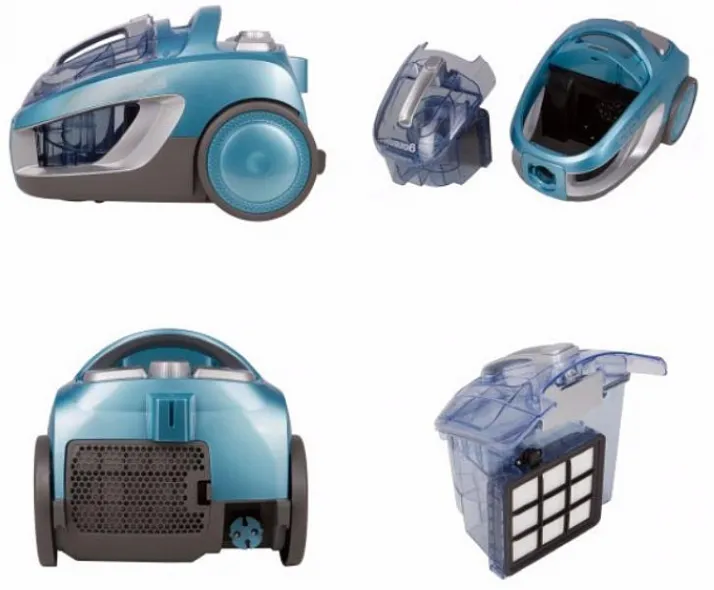 Tozsoran Gorenje VC2102BCYIV