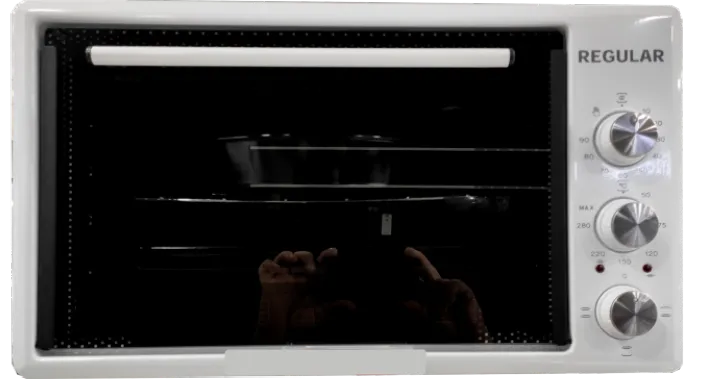 Kiçik soba Regular RB36LT Ağ 