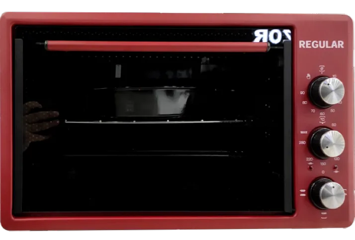 Kiçik soba Regular RG36LT Qırmızı