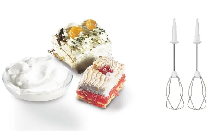 Qablı Mikser BOSCH MFQ36460