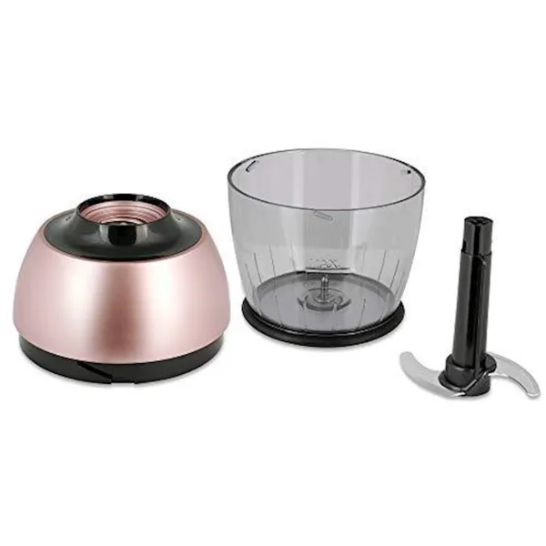 Blender Fakir Lucca Set rose