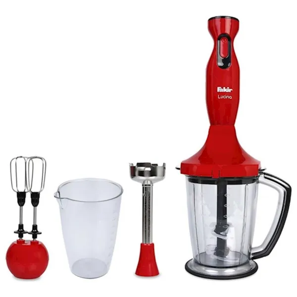 Blender Fakir Lucina Red