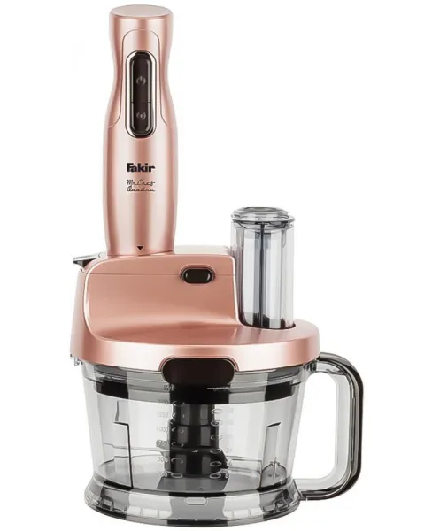 Blender Fakir MR Chef Set rosie