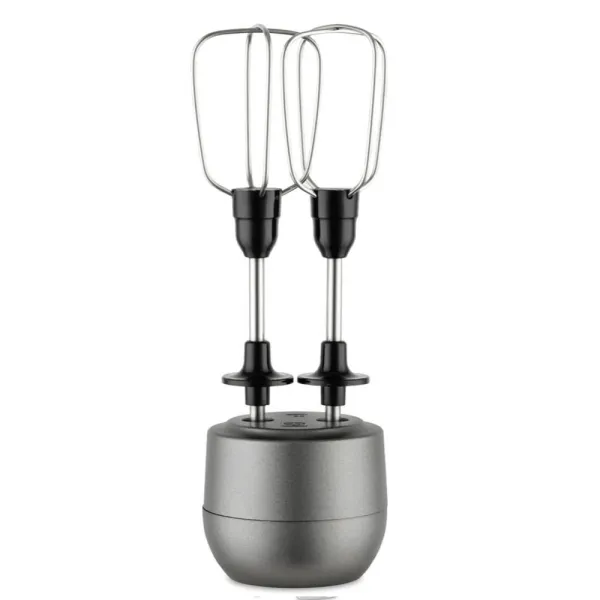 Blender Fakir MR Chef Set silver stone