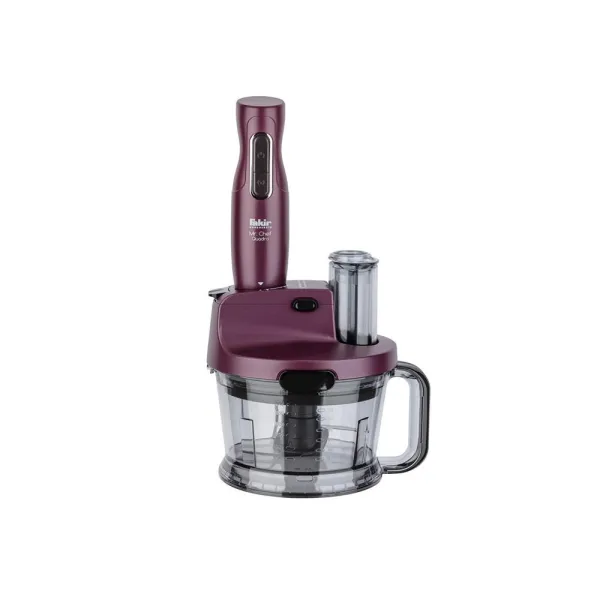 Blender Fakir Mr Chef Set Violet