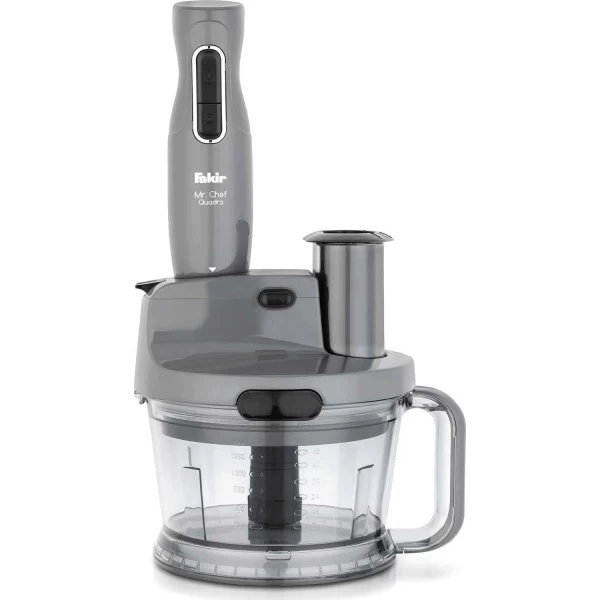 Blender Fakir MR Chef Set Gray
