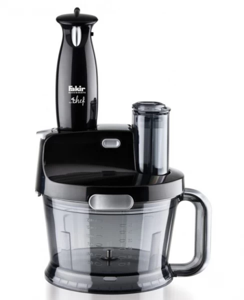Blender Fakir MR Chef Set Black