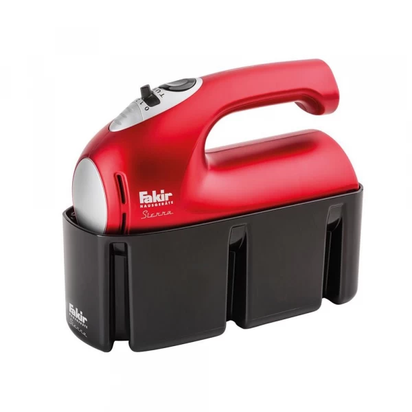 Mikser Fakir Sierra Red