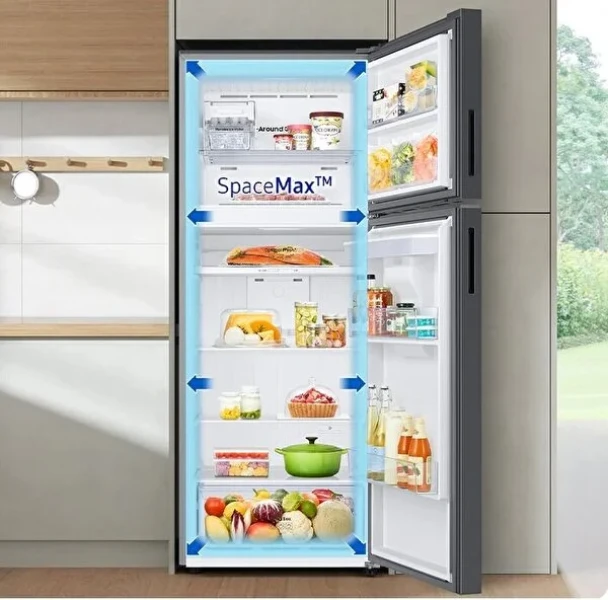 Soyuducu SAMSUNG RT42CG6000S9