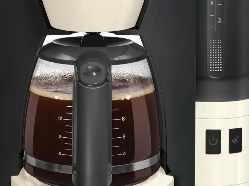 Qəhvə dəmləyən Bosch TKA6A047