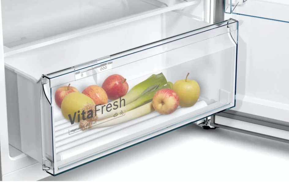 Soyuducu BOSCH KDN43NW20U