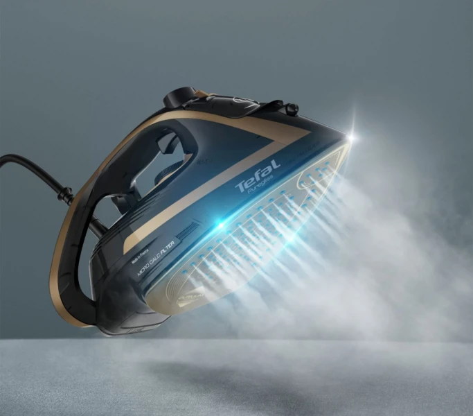 Ütü Tefal FV 8064 EO Puregliss