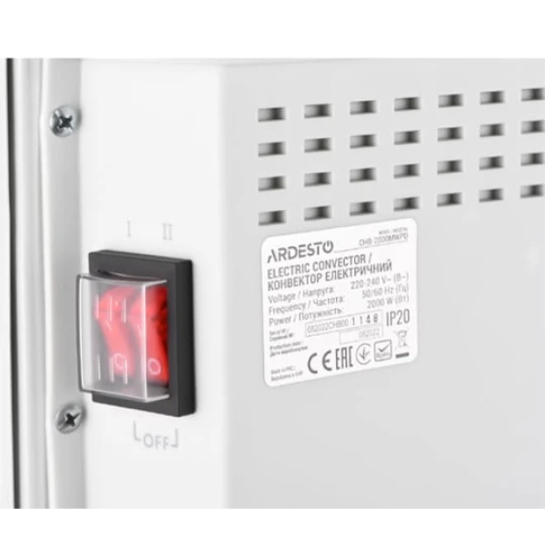 Konvektor Ardesto CHB-2000MWPD