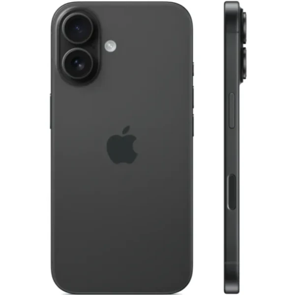 iPhone 16 Plus 128 GB Black