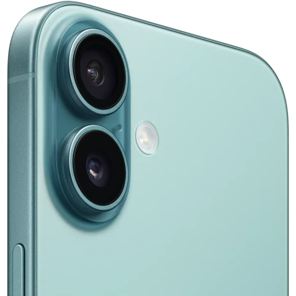  iPhone 16 256 GB Teal