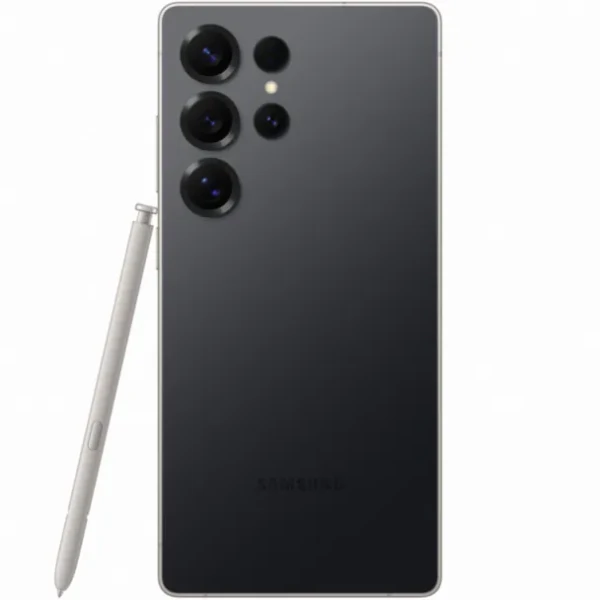 Samsung Galaxy S25 Ultra (SM-S938B) 12/256 GB Titanium Black