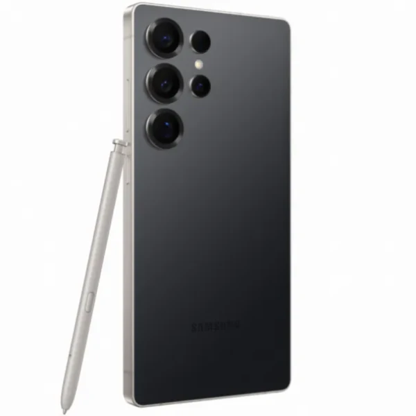 Samsung Galaxy S25 Ultra (SM-S938B) 12/256 GB Titanium Black