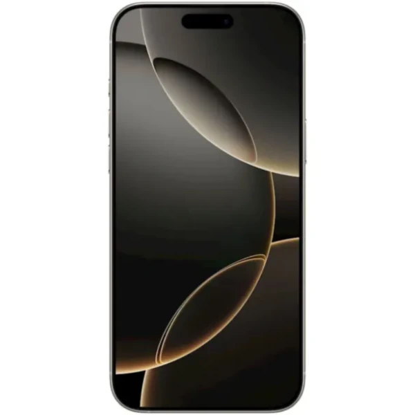 iPhone 16 Pro 128 GB Natural Titanium