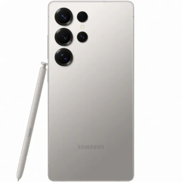 Samsung Galaxy S25 Ultra (SM-S938B) 12/256 GB Titanium Gray