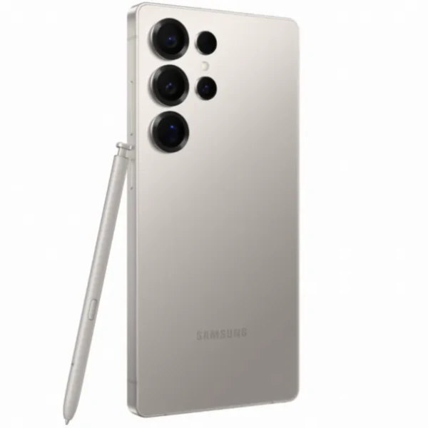 Samsung Galaxy S25 Ultra (SM-S938B) 12/256 GB Titanium Gray