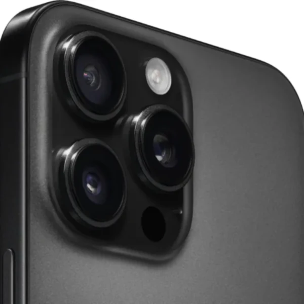 iPhone 16 Pro Max 256 GB Black Titanium