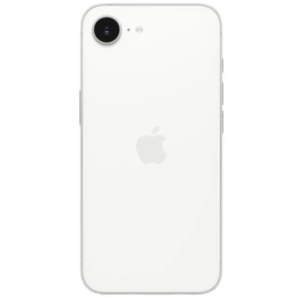 iPhone 16e 256GB White