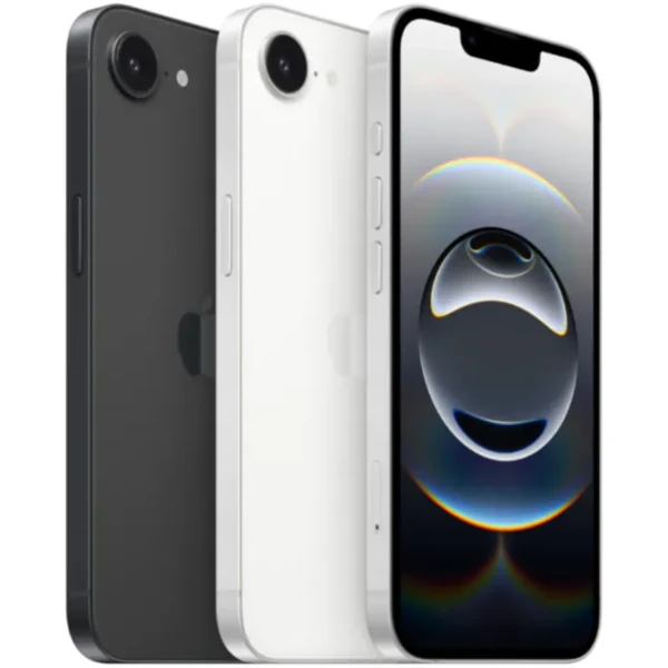 iPhone 16e 256GB White