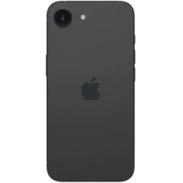 iPhone 16e 512GB Black