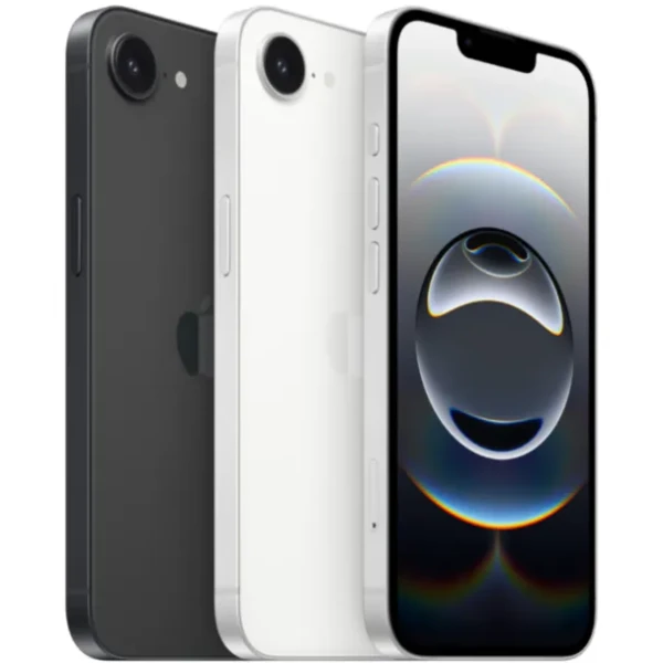 iPhone 16e 512GB Black