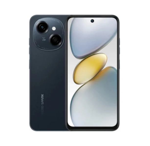 Tecno Spark Go 1 KL4 4/128 GB Black