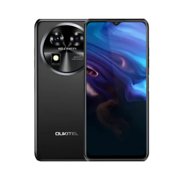 Oukitel C37 6/256 GB Black