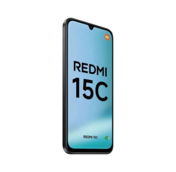 Xiaomi Redmi 15C 4/128 GB Midnight Black